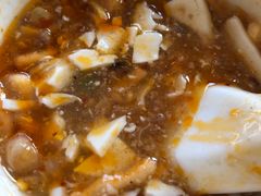 何氏豆腐-天回镇何氏豆腐(总店)