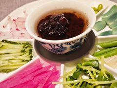 -秀儿四九城·新京菜(亚运村鸟巢店)