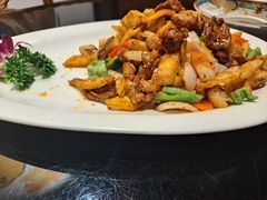 馕炒肉-木卡买提新疆餐厅·清真(新里海顿公馆店)