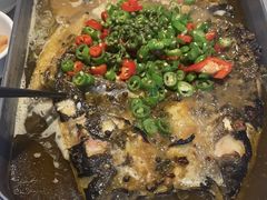 -半天妖烤鱼(丰科万达店)