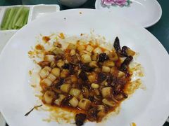 宫保鸡丁-喜福楼(黑山大街店)
