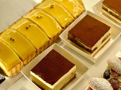 提拉米苏-麦田工坊(月湖店)
