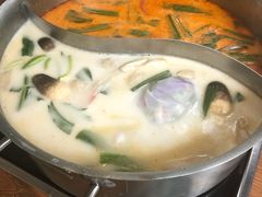 -樾餐厅泰式海鲜火锅(民歌湖店)
