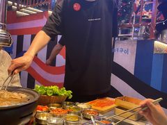 -入火韩国烤肉(凯旋广场店)