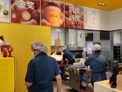 -麦当劳(安定门外大街店)