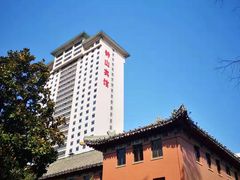 -南京钟山宾馆(江苏省会议中心)