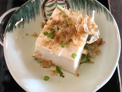 凉拌豆腐-高木日本料理(静安寺店)