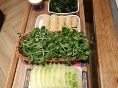 -侃爷南门铜锅涮肉