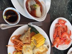 -白天鹅宾馆·流浮阁咖啡厅