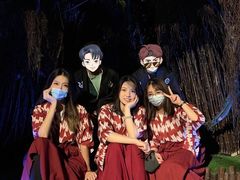 -夜幕浸入式超级密室(望京店)