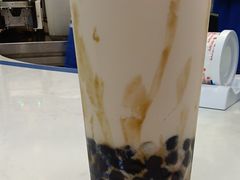 -煲珠公·老红糖珍珠奶茶(百信广场店)
