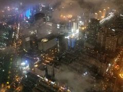 -上海环球金融中心云端足球盛典