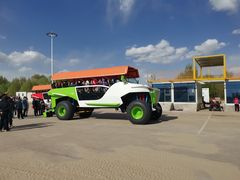 -库伦旗银沙湾旅游景区