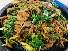 -烤肉宛饭庄(南礼士路店)