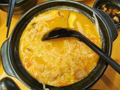 石锅泡饭-禾绿寿司·定食·拉面·烧炸(喜荟城店)
