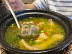 -食光慢宴·安吉土菜馆