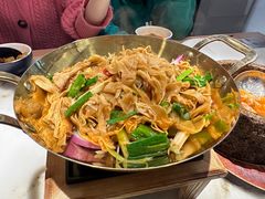 -绿茶餐厅(青岛城阳万象汇店)