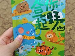 -合肥野生动物园