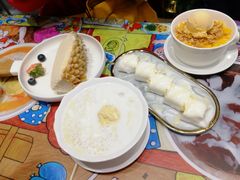 -甜心妈妈·榴莲星级糖水(北京路总店)