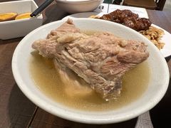 -松發肉骨茶(牛车水店)