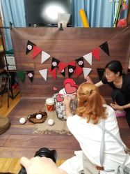 -DeerFriend童趣主题上门拍·到家·外拍摄影机构 (国贸店)