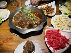 -老诚一锅(乔庄店)