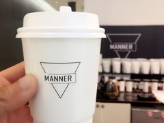 -Manner Coffee(芮欧百货店)