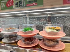 -争鲜回转寿司(太阳宫凯德SURPER店)