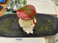 -MADO冰淇淋咖啡馆(淘金店)