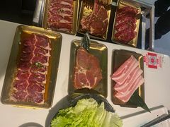 -炙城·韩式烤肉(南京东路店)