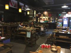 -佬革命主题火锅(玉沙路店)