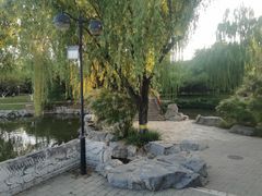 -万柳阁小馆·花园餐厅(龙潭湖店)