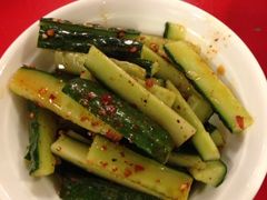 秘制瓜条-鬼味烤翅(南锣鼓巷店)