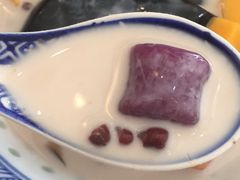 很Q的芋圆-黄氏壹品汇•水牛奶甜品(全国总店)