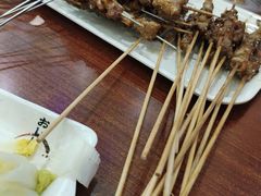 -金刚山烧烤(中山路店)