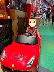 -Hamleys哈姆雷斯(东方福来德店)