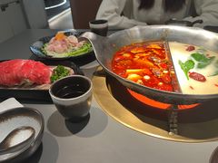 -湊湊火锅·茶憩(南京万象天地店)
