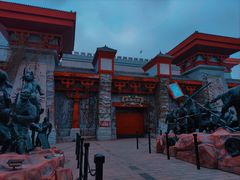 -青岛方特梦幻王国