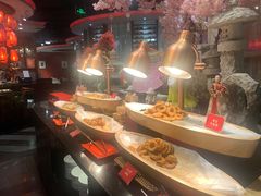 -四海一家自助餐(益田假日广场店)