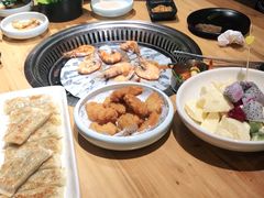 -九田家黑牛烤肉料理·自助(洪洞县城市花园店)