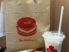 -Tims天好咖啡·贝果(融汇佳盛大厦店)