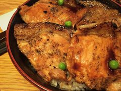 -丼丼屋x鸟开(创纪之城五期店)