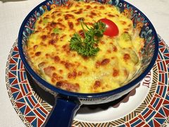-俄士厨房(五棵松华熙LIVE店)