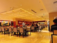 大堂-盛宴自助餐厅(运达喜来登店)