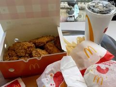 无辣不欢单人餐-麦当劳(科教城店)