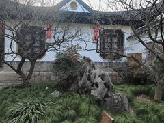 -东山雕花楼