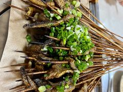-晓靖轩烧烤(沙河风情店)