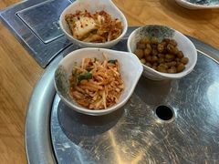 -许妈妈餐厅烤肉烧烤家常菜(明润广场店)