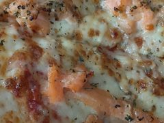 烟熏三文鱼披萨-Tubestation站点比萨(五道营店)