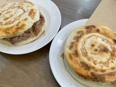 肉夹馍-子午路张记肉夹馍(翠华路店)